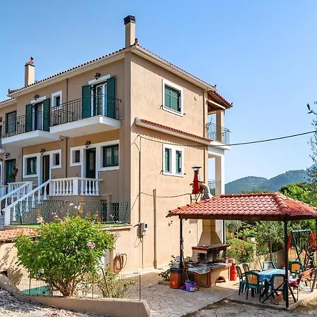 Daratos 5 Apartament Sami (Kefalonia)