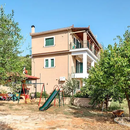 Daratos 5 דירה *