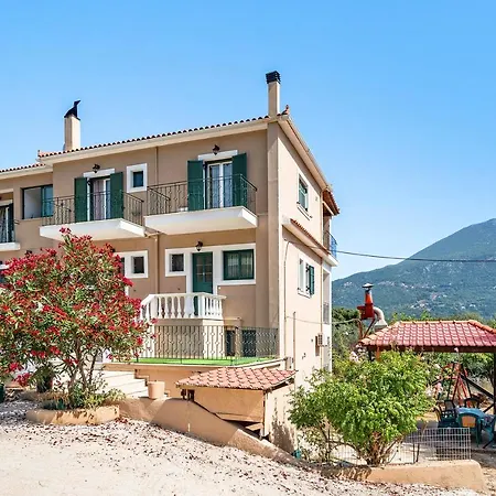 Apartament Daratos 5 Sami (Kefalonia)