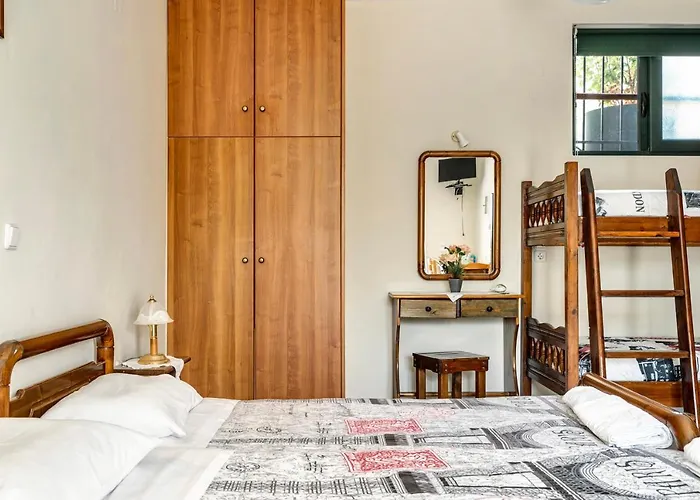 Daratos 5 דירה סאמי