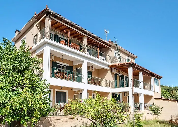 Daratos 5 דירה *