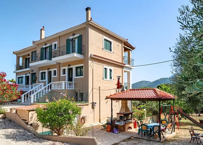 Daratos 5 Apartment Sami (Kefalonia)